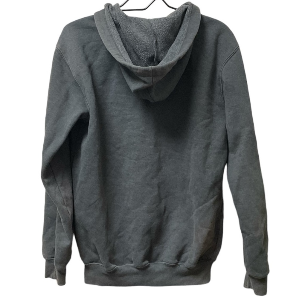Carhartt Fleece Lined Drawstring Hooded Zipper Sweater! - Picture 4 of 5